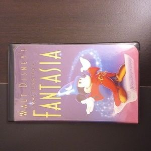 Walt Disney's Fantasia VHS